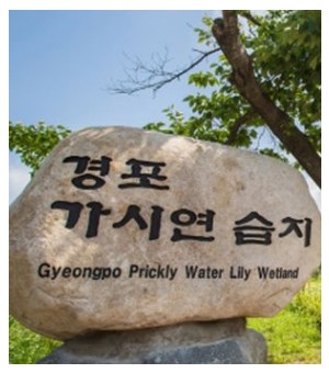 gyeongpodae Wetland Park